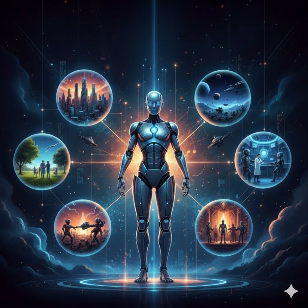 6 Hypothesen der Zukunft