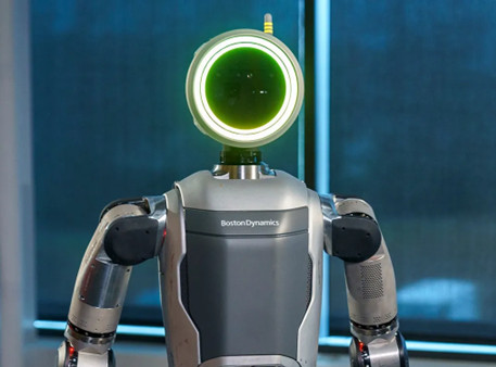 Atlas von Boston Dynamics