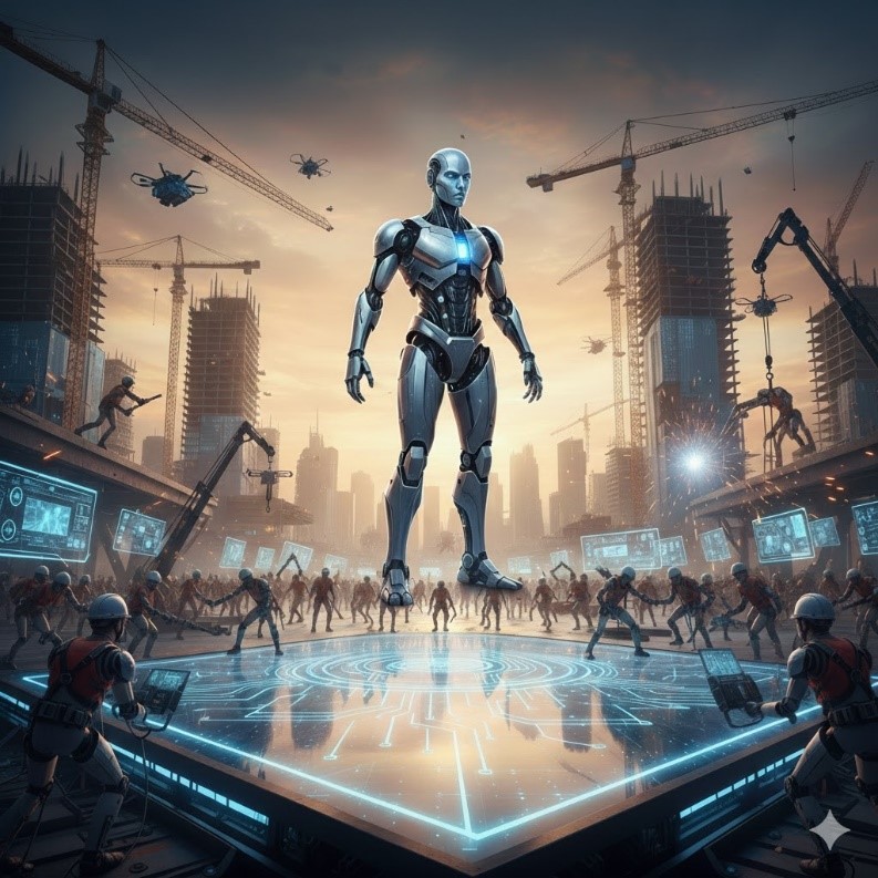 Das Rückgrat der Roboter-Revolution 