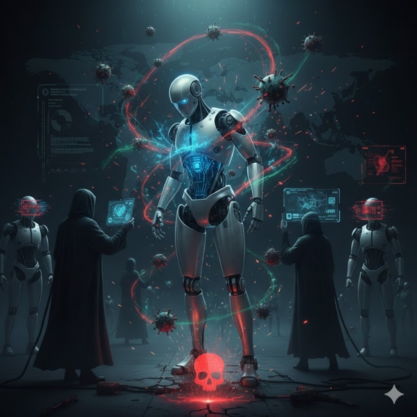 unsichtbaren Gefahren