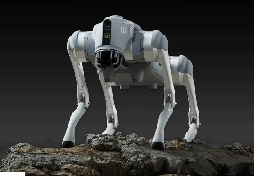 Unitree Go2